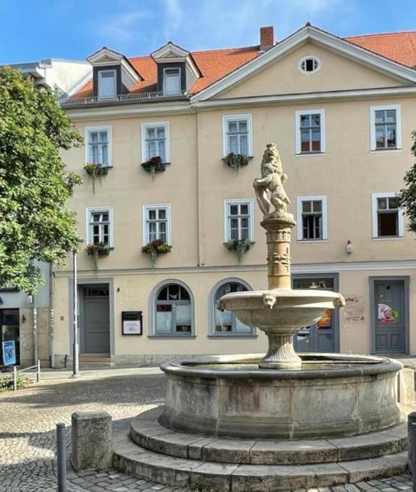 Pension Altstadt Weimar  Exterior photo